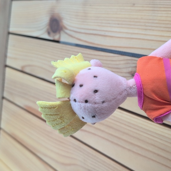 Cynthia From Rugrats Stuffed Doll - Picture 3 of 4